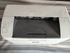 HP LaserJet Pro M15w printer.
