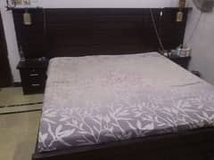 4 pieces bed room set