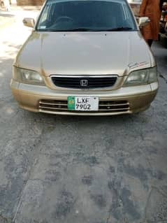 Honda