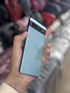 Google pixel 6a 5g PTA approved