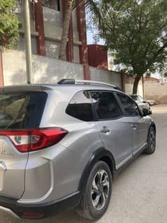 Honda BR-V 2018