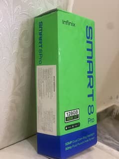 Inifinix Smart 8 Pro