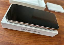Google pixel 9 pro XL 12GB ram 256GB =0306=5914=436