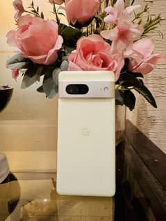 Pixel 7