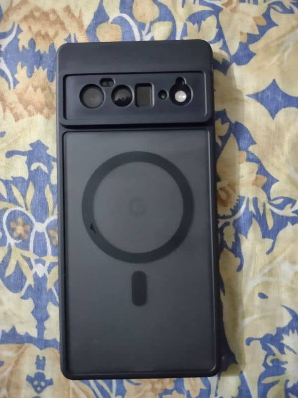 Google pixel 6 pro 16