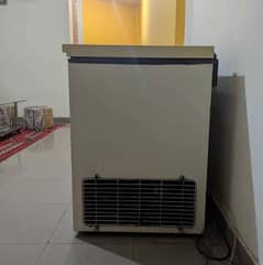 Dawlance freezer
