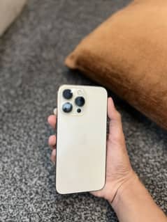 I phone 14 pro max 128 GB