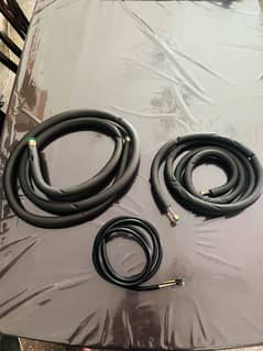 Ac copper pipe & main wire