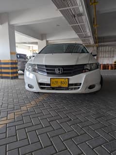 Honda City IVTEC 2013