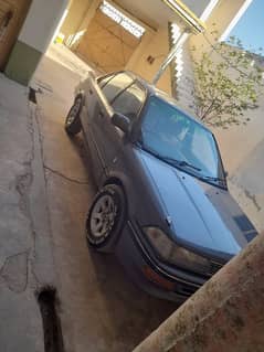 Toyota Corolla AE 92.1988