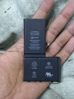 iPhone x original battery