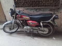 Complete Book file Honda 125