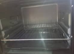 deluxe oven toaster for sale