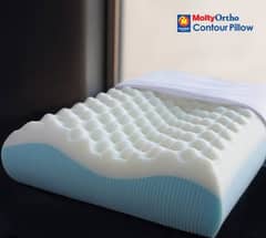 Master Molty Contour Pillow