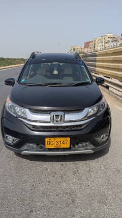BRV AUTOMATIC GEAR