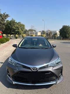 Toyota Corolla Altis 2019