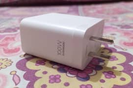 OnePlus charger 11 model 100w super vooc 100% original