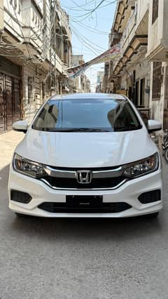 Honda City 1.2 Auto 10/10