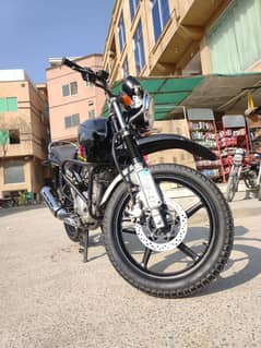 YBR 125G