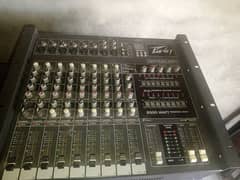 sound system audio mixer 800f Plus
