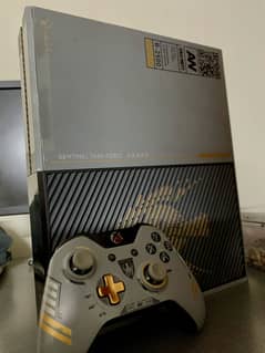 Xbox One 1TB Jailbreak Limited Edition