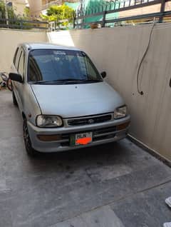 Daihatsu Cuore 2006 December model