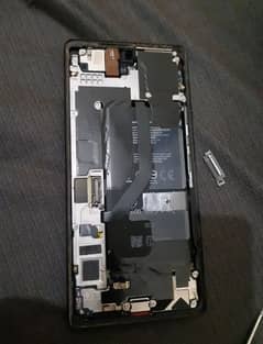 Google pixel 4xl panel