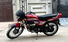 Honda Pridor 100CC