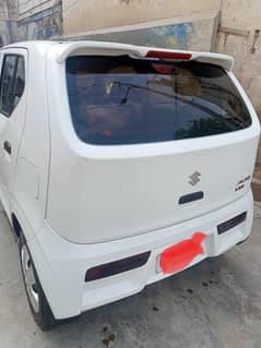 Suzuki Alto 2021 vxr