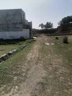 5 Marla Possession Plot In Tarnol Islamabad