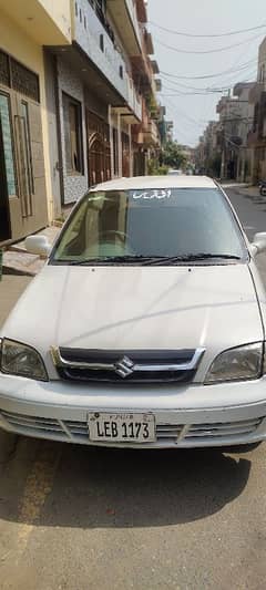 Suzuki Cultus VXR 2006 03064388122