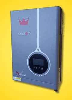 CROWN INVERTER HYBRID OFF-GRID