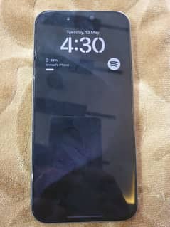I Phone 15 Pro Max