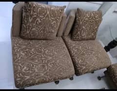 7 Seater Sofa Set