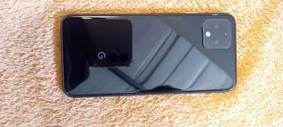 Google pixel 4