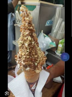 staff for ice cream shop