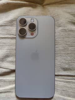 Iphone 15 Pro Max LLA 256 Non Pta