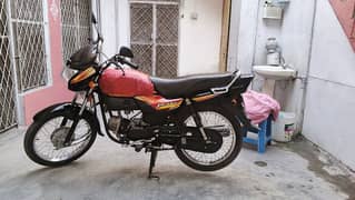 Honda pridor 100cc for sale
