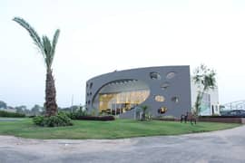 For Sale 10 Marla plot in phase 3 , New Lahore City , Ready for Possession
