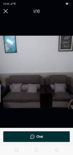 sofa set for sale