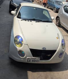 Daihatsu Copen 2017