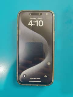 Iphone 15 pro max Factory 512 gb