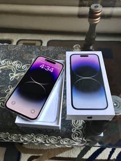 Apple iPhone 14 Pro PTA Approved
