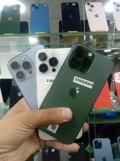 I phone 13pro 128 jv