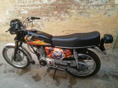 Honda 125 2021 model