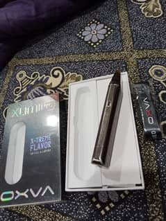 xlim