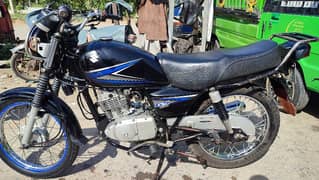 Suzuki GS 150