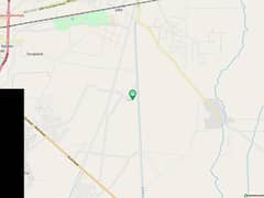 Z3 611 10MARLA SASTA TREEN PLOT FOR SALE