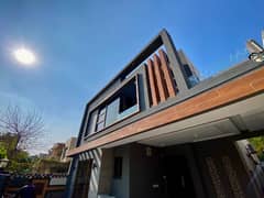 A Beautiful 10 Marla House Is Available For Rent In PHASE 5 DHA Lahore