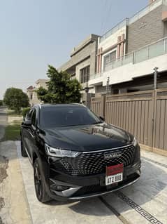 Haval H6 HEV